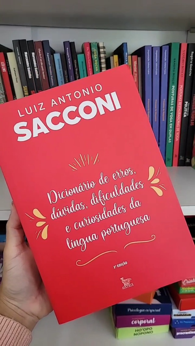 Dicionário de erros, dúvidas, dificuldades e curiosidades da